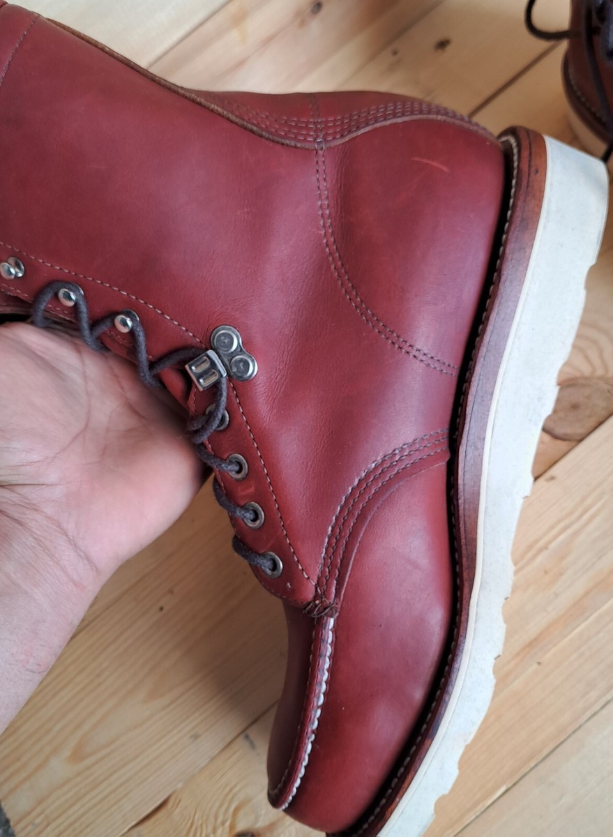 CHIPPEWA　MOCBOOTS　US7.5E Amazon.com | Chippewa Edge Walker 11