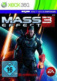 Mass Effect 3 von Electronic Arts | Game | Zustand gut