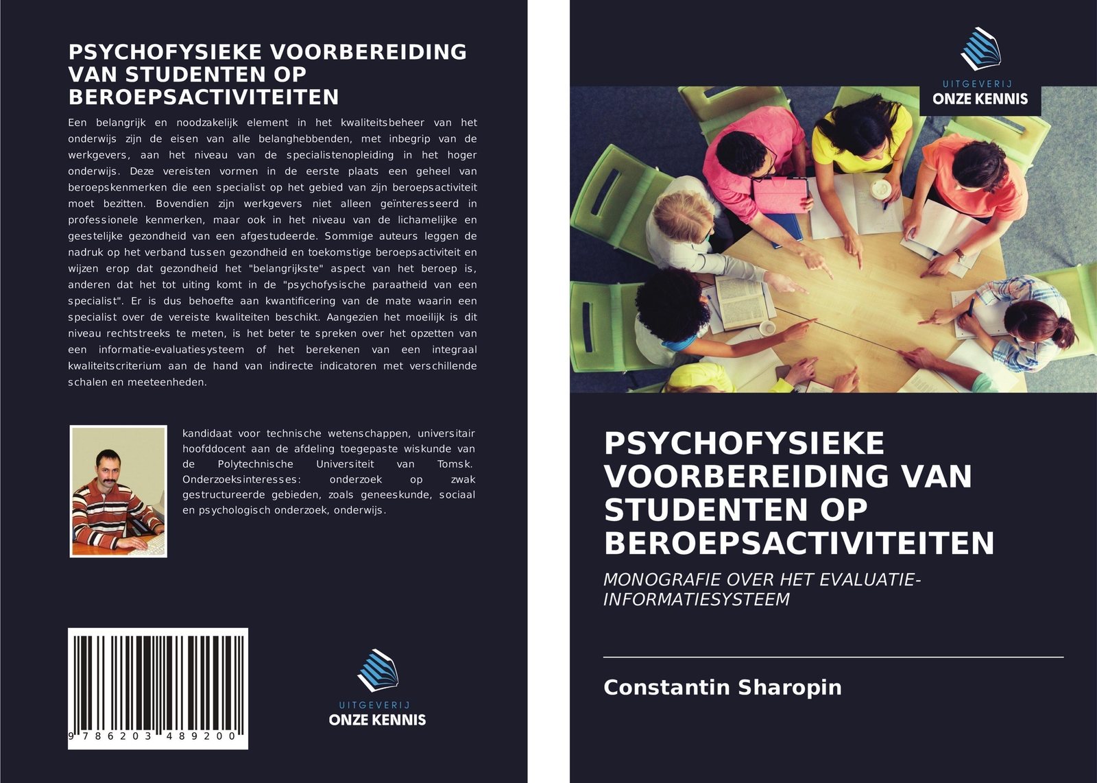 Psychofysieke Voorbereiding Van Studenten Op Beroepsactiviteiten