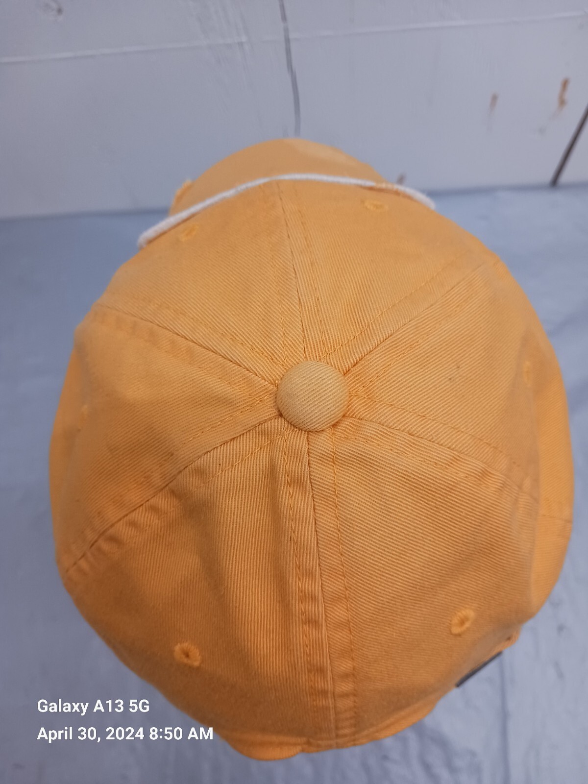 Old Navy old school Demoution Derby Baseball cap one size fits all