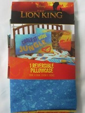 Disney The Lion King Standard Pillowcase kids bedding new 23285