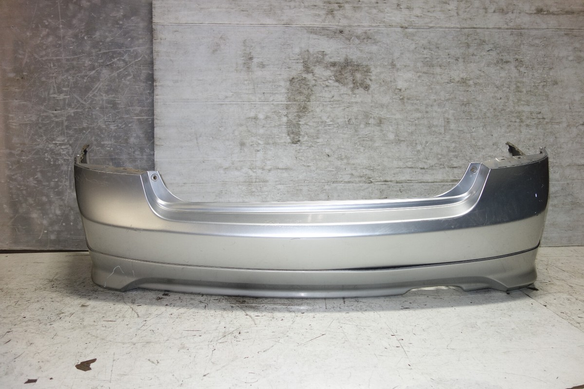 JDM Honda Civic CSX FD1 OEM Rear Bumper Cover Modulo Lip 2006-2011