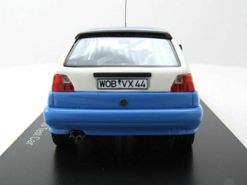VW GOLF 2 G60 #1 RABBIT RALLYE TEST CAR 1989 RECARO NEO