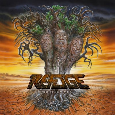 REFUGE - SOLITARY MEN (LIMITED GATEFOLD/BLACK VINYL)   VINYL LP NEU 