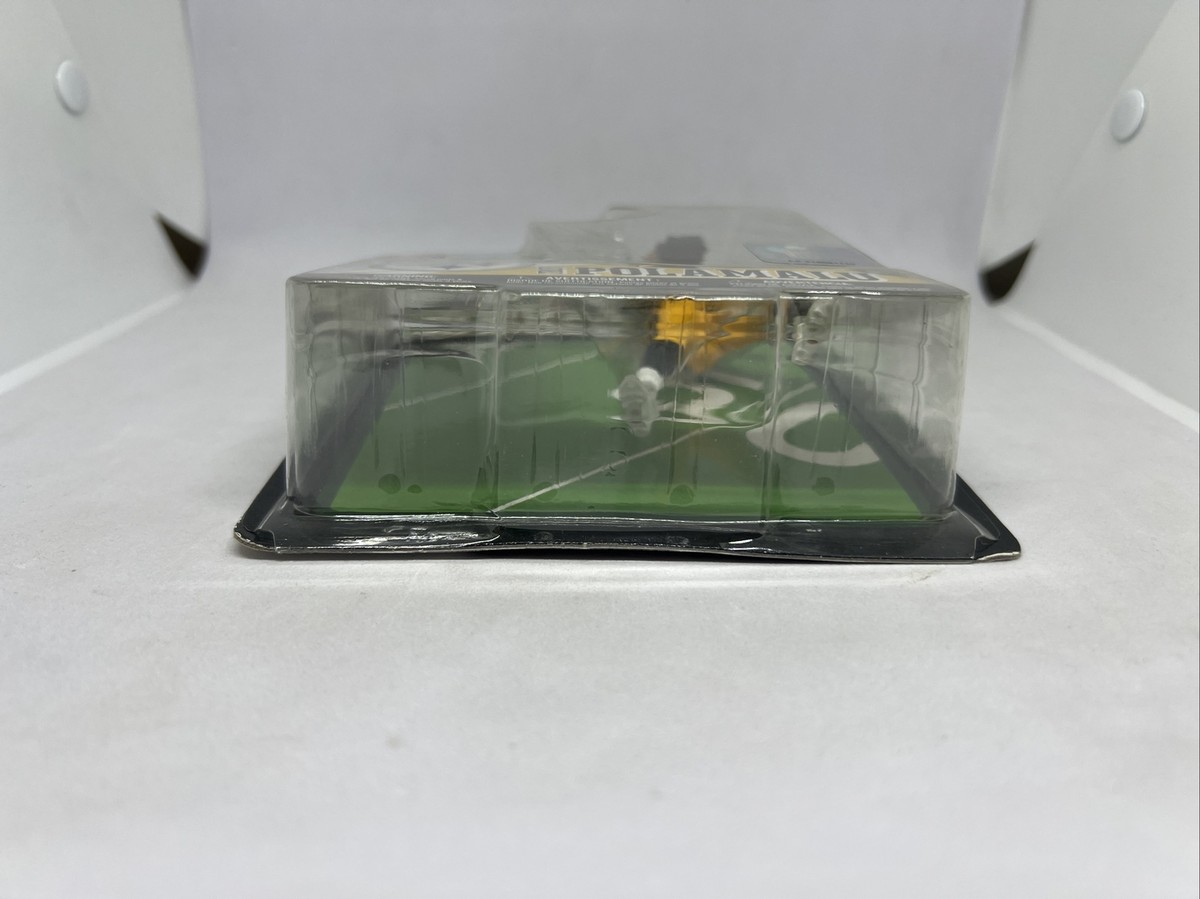 2010 Series 1 Mcfarlane Playmakers Troy Polamalu Pittsburgh