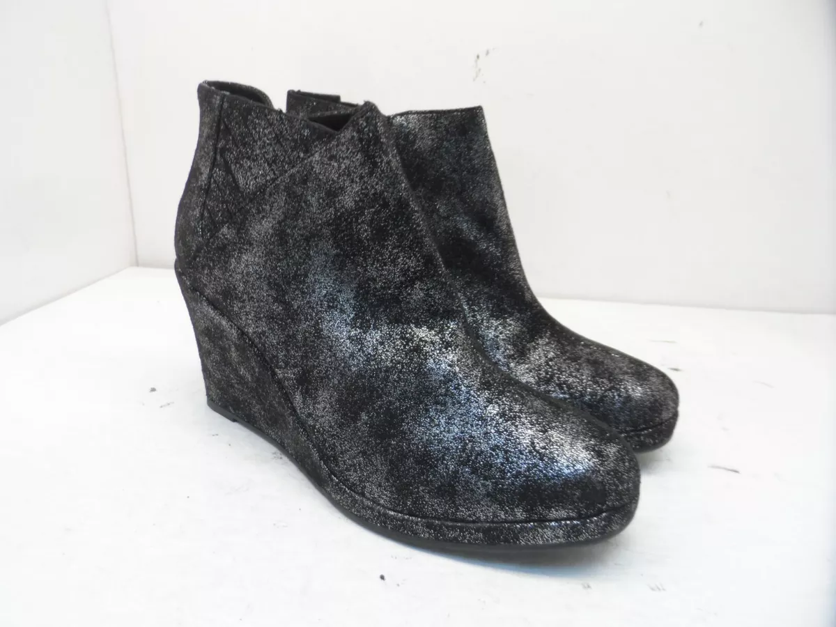 Rampage wedge best sale booties