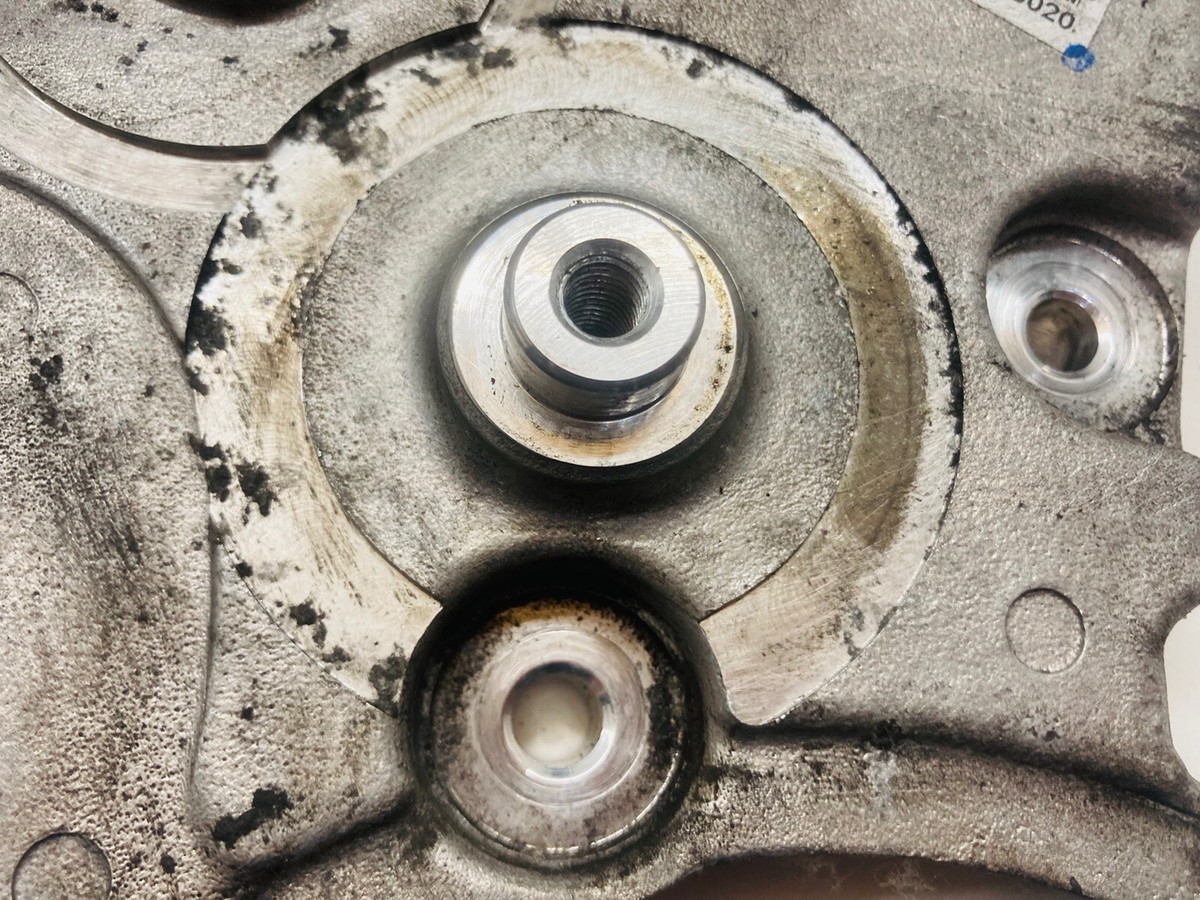 JEEP RENEGATE MOUNT BRACKET AND COVER 1.6 Multijet Diesel EJK  