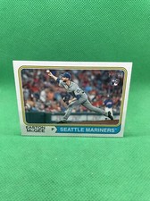 2023 Topps Heritage - #178 Easton McGee - RC - NM/M