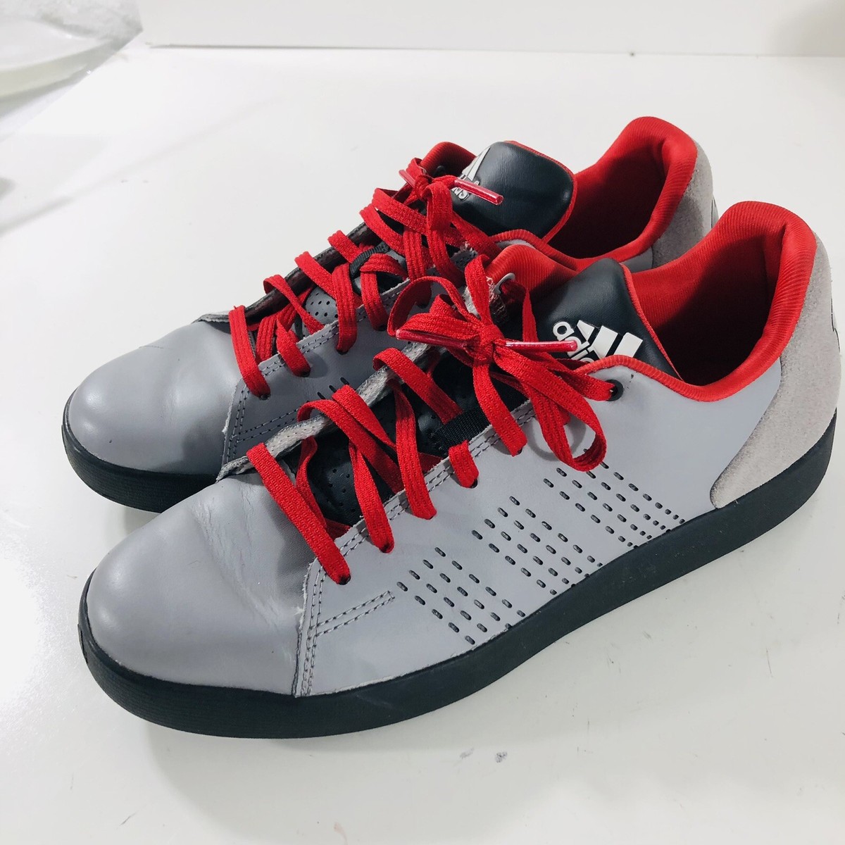 mens size 8 adidas