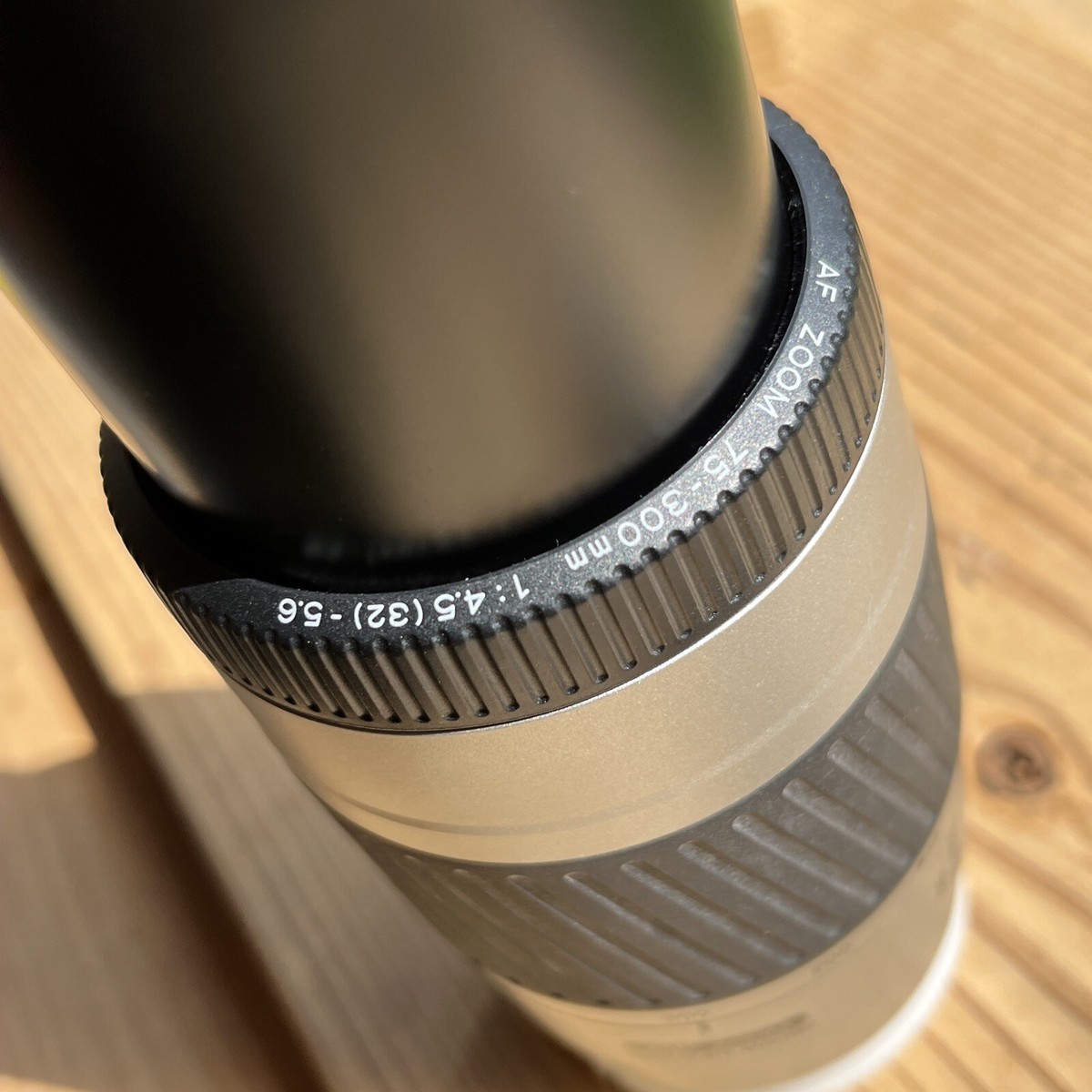 Minolta AF 70-300mm F/4.5-5.6 Zoom Telephoto Lens For Minolta Sony