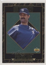 1995 Upper Deck League Leaders Expired Redemptions Don Mattingly #R53 0u7