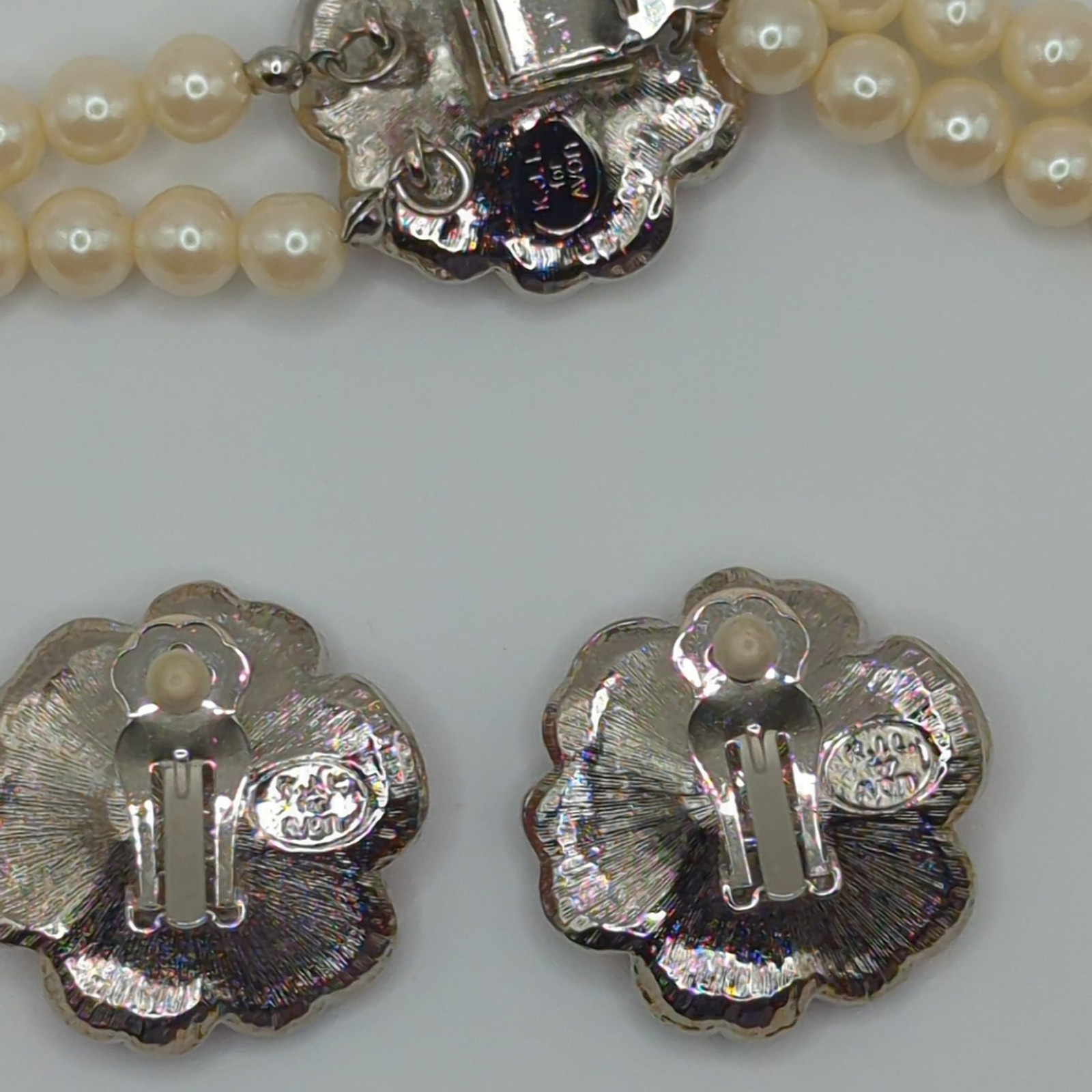 VTG KJL for Avon Kenneth Jay Lane Perfect Pansy P… - image 6