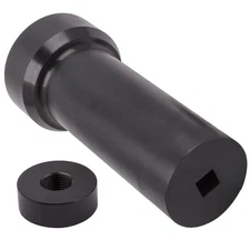 Mainshaft Lock Nut 2 1/4" Sprocket Socket For Harley Davidson Dyna 2006 - now