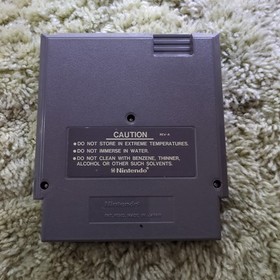 10 Yard Fight Nes Tested Cartridge Only