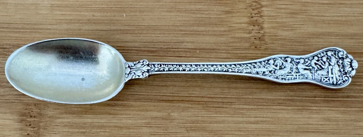 Tiffany & Co. Spoon Antique US Sterling Silver for sale | eBay