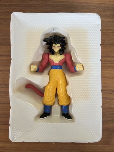 Figuras De Colección Gohan Gotenks Goku Gogeta Dragon Ball Z Super Battle Collection - Imagen 7 de 12