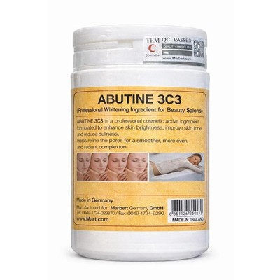 Abutine 3C3 Skin Whitening Booster Body Cream 250g Thailand Skin Care