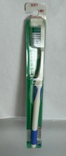 NEW GUM Toothbrush 461 Compact Soft Step 1 NOS