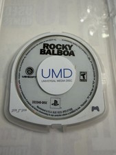Rocky Balboa (PlayStation Portable, PSP) Tested Working
