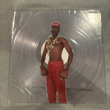 Tyler The Creator Don’t Tap The Glass Test Pressing Clear White Vinyl LP