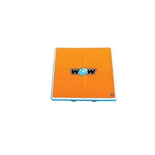 WOW Sports 8' x 8' x 6" Drop Stitch Vacation Station Dock with Deckpad