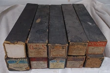 Piano Roll Word Roll Lot Of Ten Keynote QRS Imperial Piano Player Music