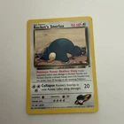 Rocket's Snorlax Gym Heroes 33/132 Rare Pokemon Card
