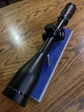 Hawke Varmint SF 4-16x44mm Half Mil-Dot SFP Reticle Riflescope, Matte Black NICE