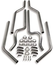 Hooker 16621HKR Manifold Back Exhaust System