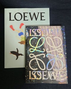 限定 LOEWE BOOK (With original box) アートブック 限定 LOEWE BOOK