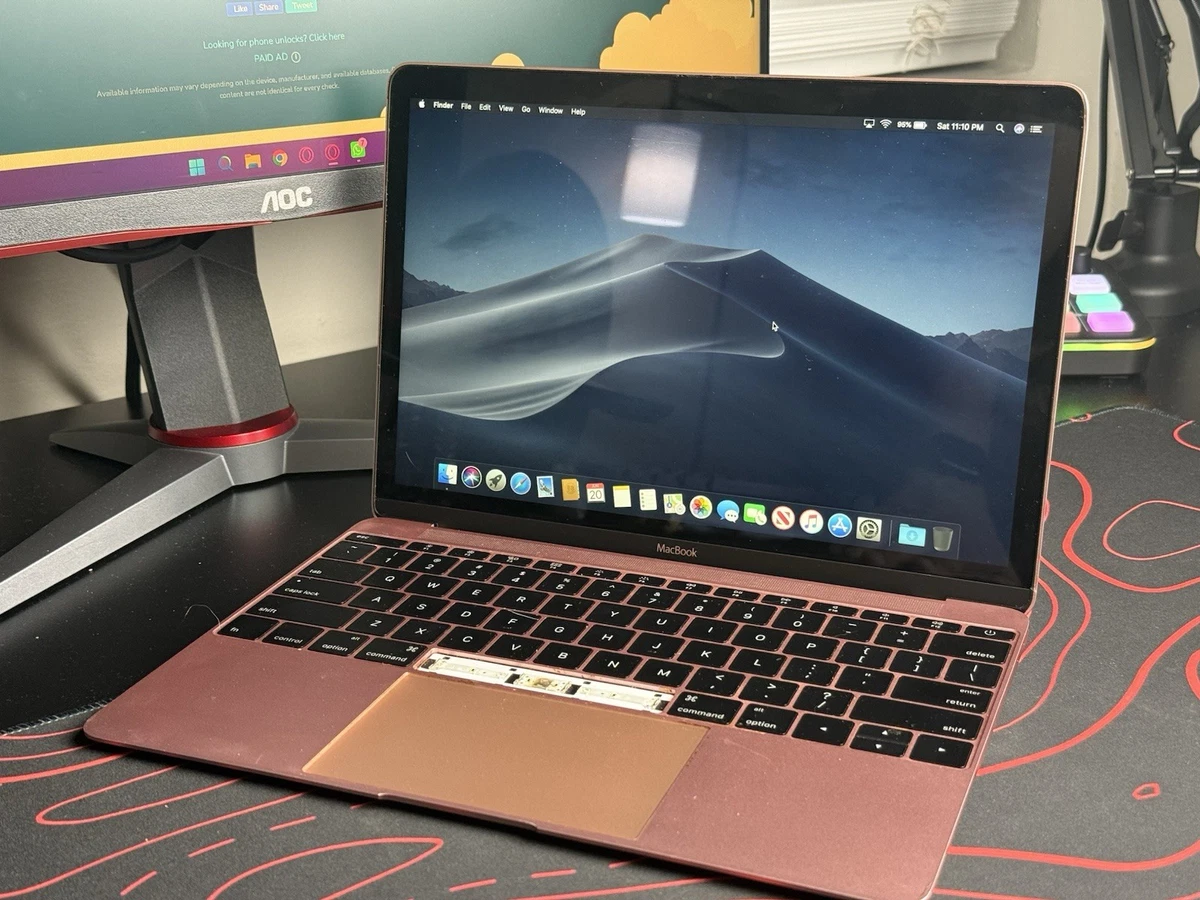 MacBook Intel Core M3 Apple Laptops for sale | eBay