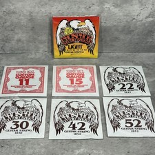 Ernie Ball Custom Gauge 2148 Phosphor Studio ...