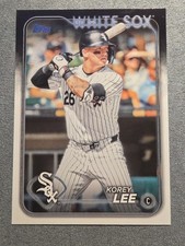 2024 Topps Update Series - Korey Lee #US244