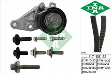 TIMING BELT KIT 530 0140 10 INA I