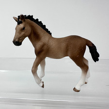 Schleich  Andalusian Foal Figure Brown Baby Colt Horse Farm Animal Figurine 2016