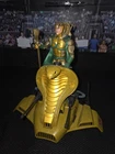G.I. Joe Classified Serpentor Action Figure With Air Chariot
