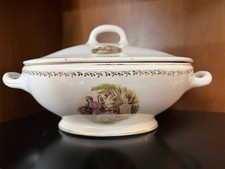 Vecchia zuppiera Laveno “Angelica Kauffman”