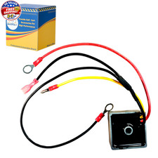 Golf Cart Voltage Regulator Rectifier for Club Car DS, Carryall, Turf 1992-up Ga