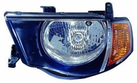Original Abakus Hauptscheinwerfer 214-1180R-LD-EM FüR Mitsubishi