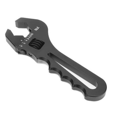 Adjustable Wrench Spanner Portable Tool For Tubing Maintenance SET