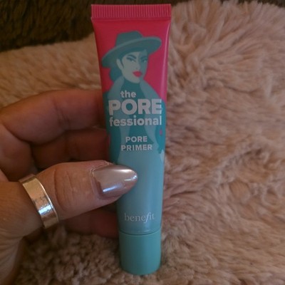 BENEFIT COSMETICS ''THE POREFESSIONAL'' PORE PRIMER FL SZ .75 OZ NEW!