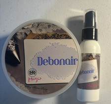 345 Soap Co. Shave Set - Debonair Mojo