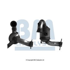 BM Catalysts MERCEDES CLA X118 2019 Abgaskatalysator Kat