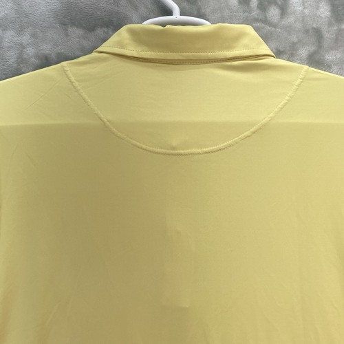 Royal and Awesome Polo Men 2XL Golf Shirt Retro 80s Performance Golf Top bowling - Picture 13 of 14