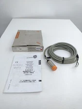 *** IFM Efector IG5865 Inductive Sensor IGB2012-AROG/UP/2LED