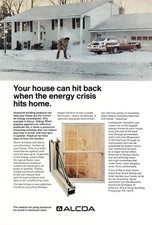 1975 Alcoa: Energy Crisis Vintage Print Ad