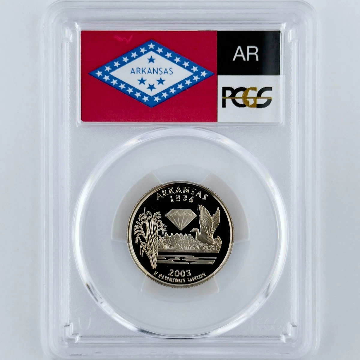 Arkansas Quarter for sale | eBay