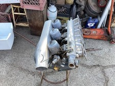 Jaguar Mk10 G420 Triple Carb Su Hd8 Setup Jaguar Mk10 G420 Triple Carb Su Hd8 Setup
