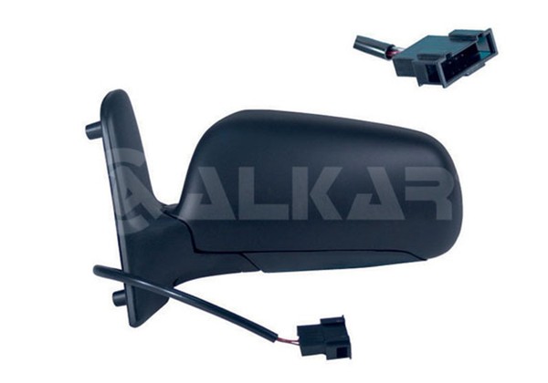 AußEnspiegel Alkar 6139800 FüR 7V8 Alhambra 7V9 Seat 7M8 VW 7M9 Sharan 7M6 20V-image