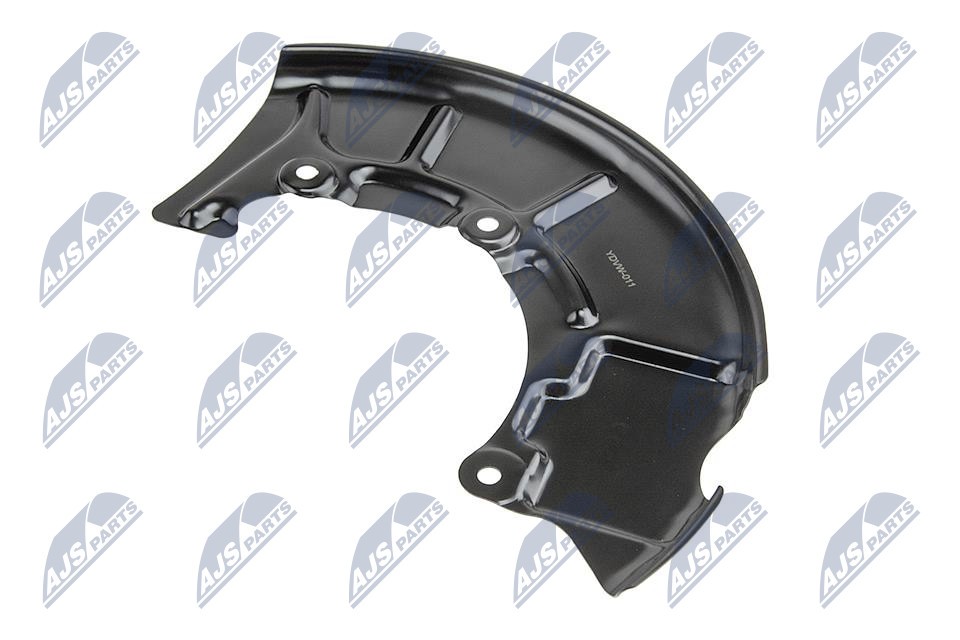 ✅Fits NTY HTO-VW-011 BRAKE DISC GUARD. RIGHT VW GOLF IV 97-03, AUDI ⭐UK Seller⭐